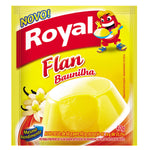 FLAN ROYAL BAUNILHA 40G