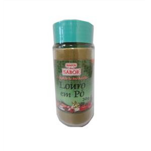 CONDIMENTO MARCA SABOR LOURO PO VD 30G