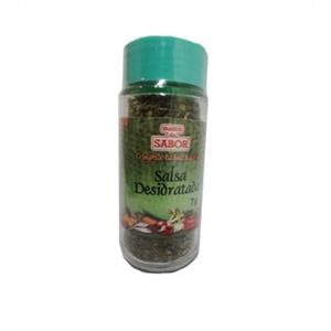 CONDIMENTO MARCA SABOR SALSA DESIDRATADA VD 7G