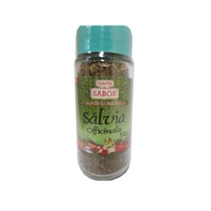 CONDIMENTO MARCA SABOR SALVIA VD 12G