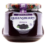 GELEIA QUEENSBERRY DIET AMORA 280G
