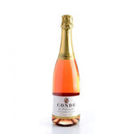 ESPUMANTE CONDE FOUCAULD ROSE DEMI SEC 750ml