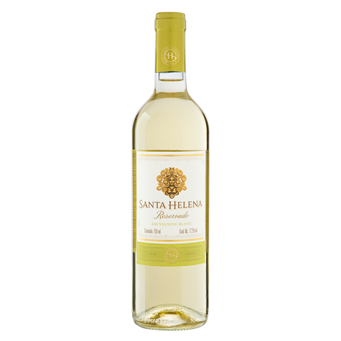 VINHO STA HELENA RESERVADO SAUVIGNON BLANC SECO  750ML