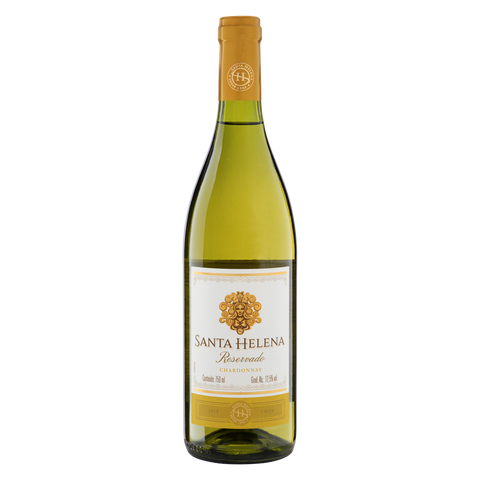 VINHO STA HELENA CHARDONNY  BRANCO  SECO  750ml