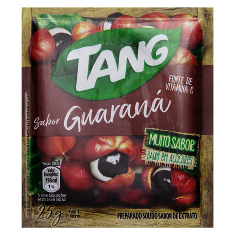 REFRESCO TANG GUARANA 25G