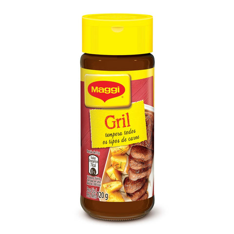 TEMPERO MAGGI GRIL 120G