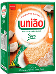 MISTURA BOLO UNIAO COCO 400g