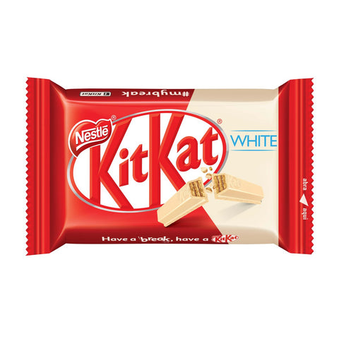 CHOCOLATE NESTLE KIT KAT BRANCO 41,5G