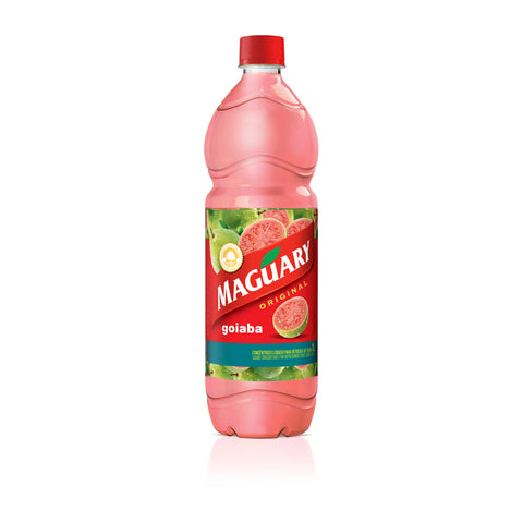 SUCO MAGUARY GOIABA PET 500ML
