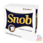 GUARDANAPO SNOB 24X22CM C/50