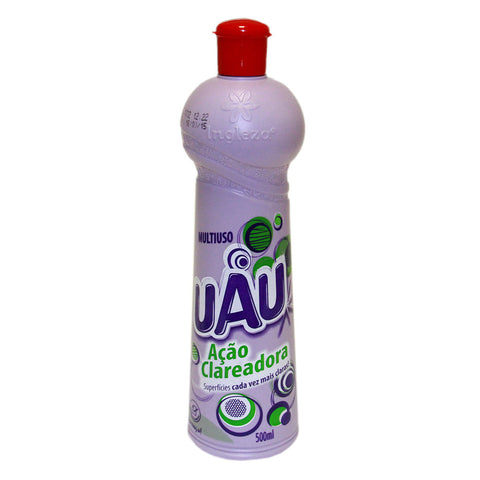 MULTIUSO UAU ACAO CLAREADORA 500ML