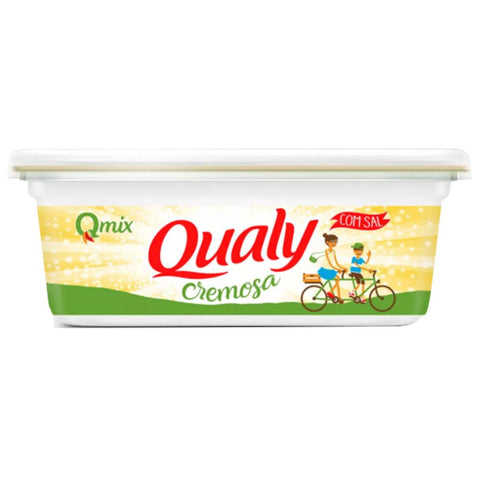 MARGARINA QUALY CREM 250G