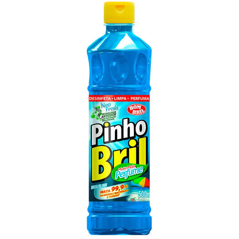 DESINFETANTE PINHO B BRISA DO MAR 500ML