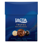 BOMBOM LACTA TRUFAS SORTIDAS RECHEADO 103,5G