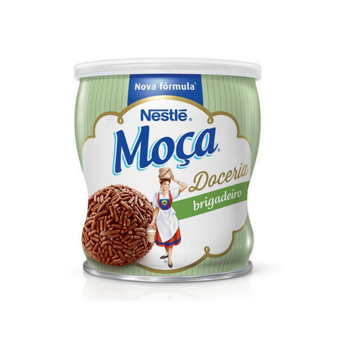 SOBREMESA NESTLE MOCA BRIGADEIRO 385G