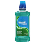 ANTISSEPTICO ORAL B COMPLETE HORTELA 500ML