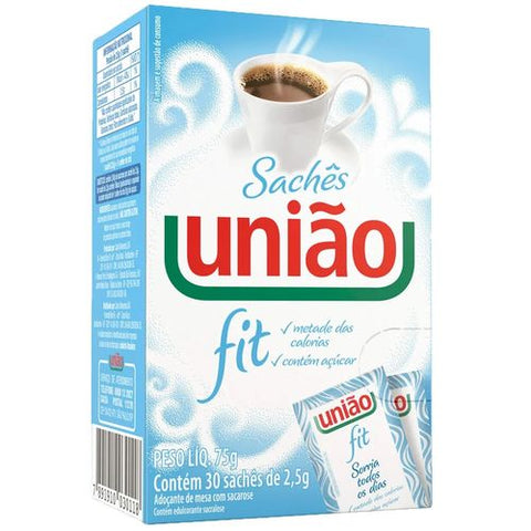 ACUCAR FIT UNIAO SC 30UN