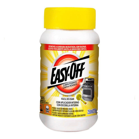 LIMPA FORNO EASY-OFF 250ML