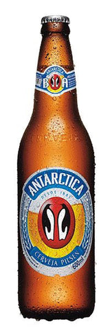 CERVEJA ANTARCTICA 600ml