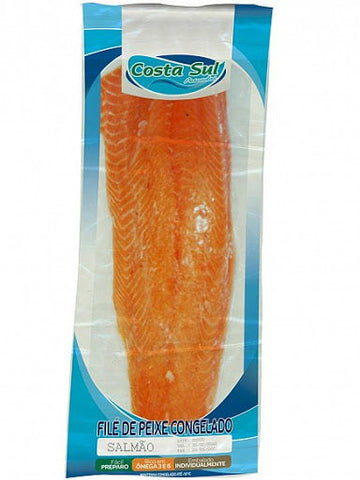 FILE SALMAO COSTA SUL PREMIUM 500G