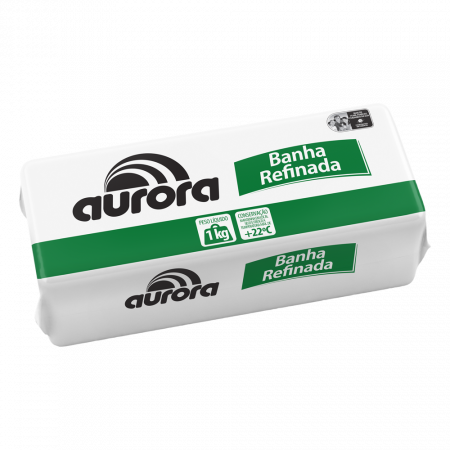 BANHA AURORA 1KG