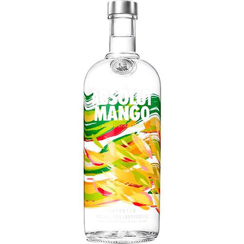 VODKA ABSOLUT MANGO 1L