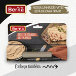 PATE BERNA FIGADO FRANGO 100g