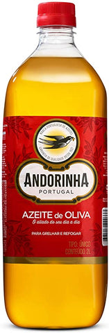 AZEITE ANDORINHA PET 500ml