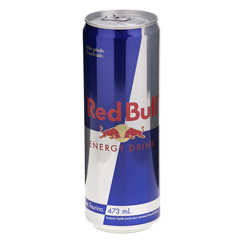 ENERGETICO RED BULL 473ML