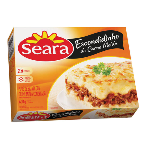 ESCONDIDINHO SEARA CARNE MOIDA 600G