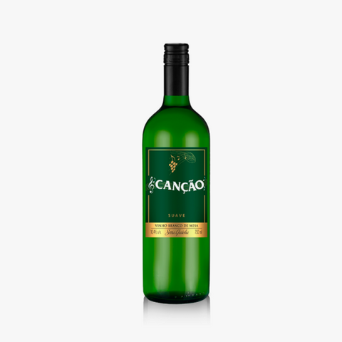 VINHO CANCAO BRANCO  SUAVE 750ML