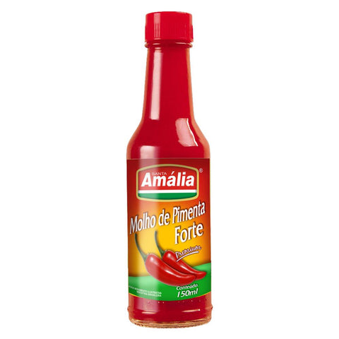 MOLHO PIMENTA STA AMALIA 150ML