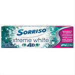 CREME DENTAL SORRISO XTREME WHITE 4D MINT 70G