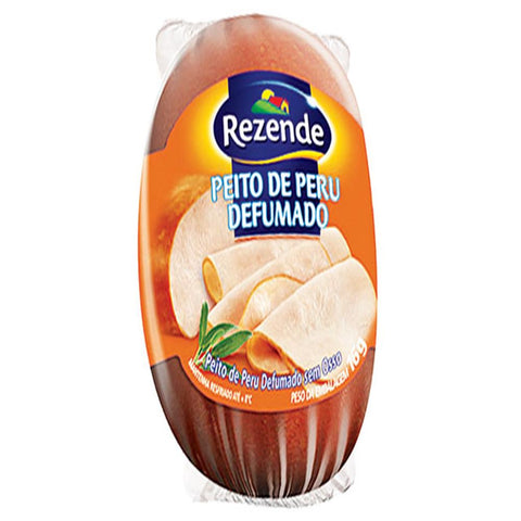 PEITO PERU REZENDE DEFUMADO 200g