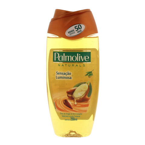 SABONETE LIQ PALMOLIVE SENSACAO LUMINOSA 250ML