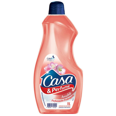 LIMPADOR CASA & PERFUME AMABLE 1L