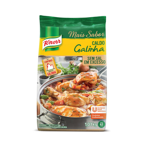 CALDO KNORR GALINHA 1,01kg