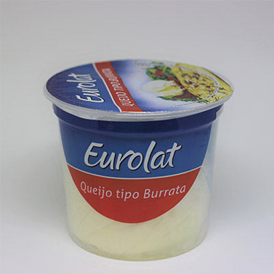 QUEIJO BURRATA EUROLAT 200G