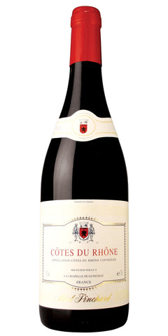 VINHO ABEL PINCHARD COTES DU RHONE TINTO SECO 750ML