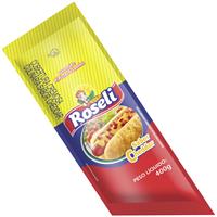 REQUEIJAO ROSELI CREM CHEDDAR SH 400G