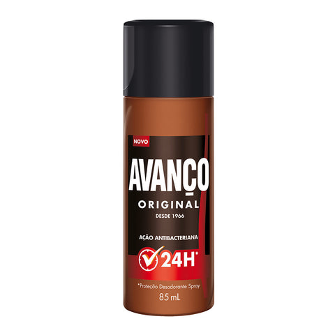 DESODORANTE AVANCO SPRAY ORIGINAL 85ML