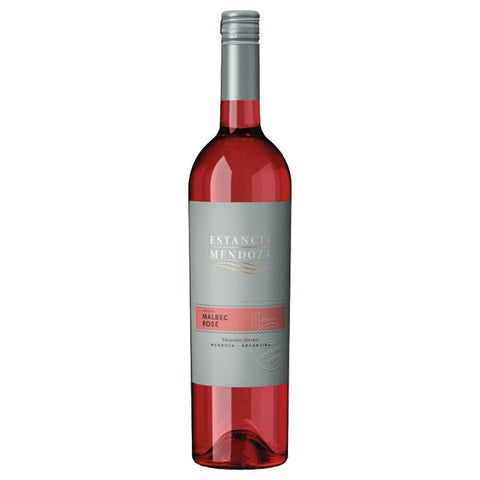 VINHO ESTANCIA MENDOZA MALBEC ROSE 750ML