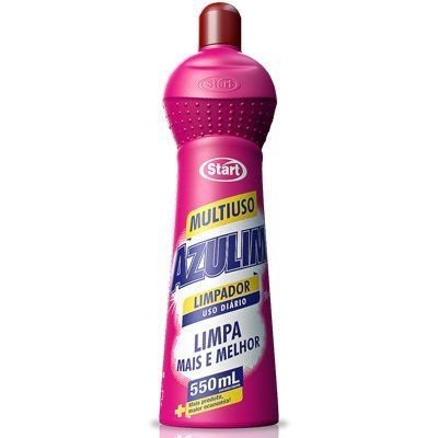 MULTIUSO AZULIM FLORATA 500ML