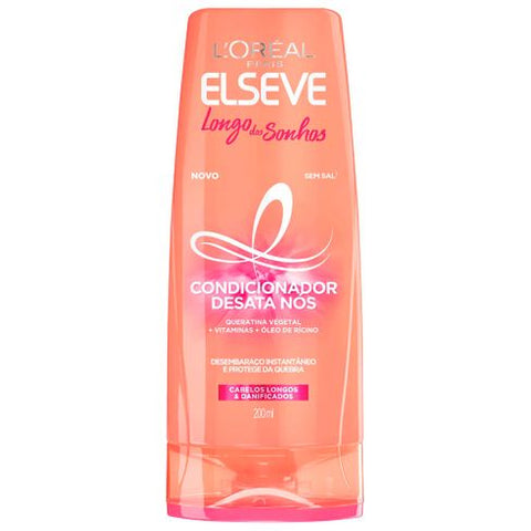 CONDICIONADOR ELSEVE LONGO DOS SONHOS 200ml