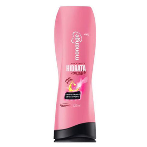 CONDICIONADOR MONANGE HIDRATA PODER 325ml