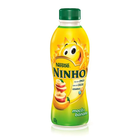 IOG NESTLE NINHO MACA BANANA 850G