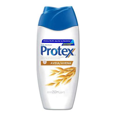 SABONETE LIQ PROTEX AVEIA 250ML
