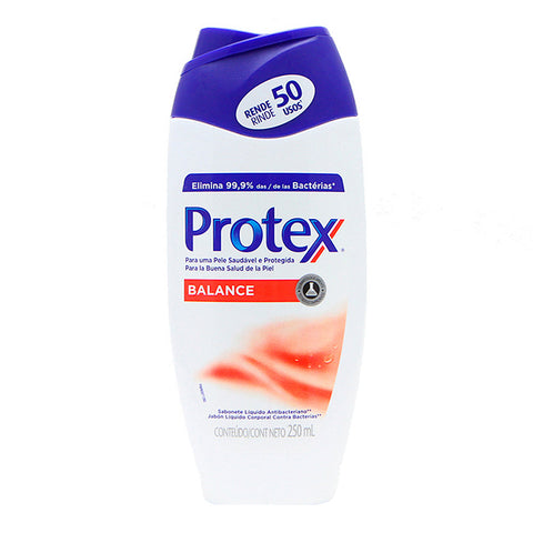 SABONETE LIQ PROTEX BALANCE 250ML