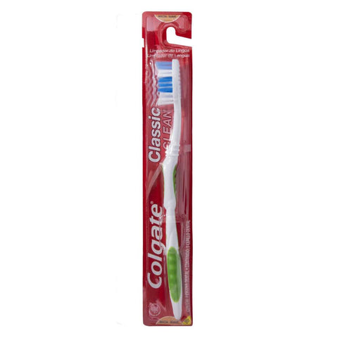 ESCOVA DENTAL COLGATE CLASS CLEAN SUAVE MACIA