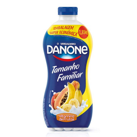 IOGURTE DANONE VITAMINA FRUTAS 1350G